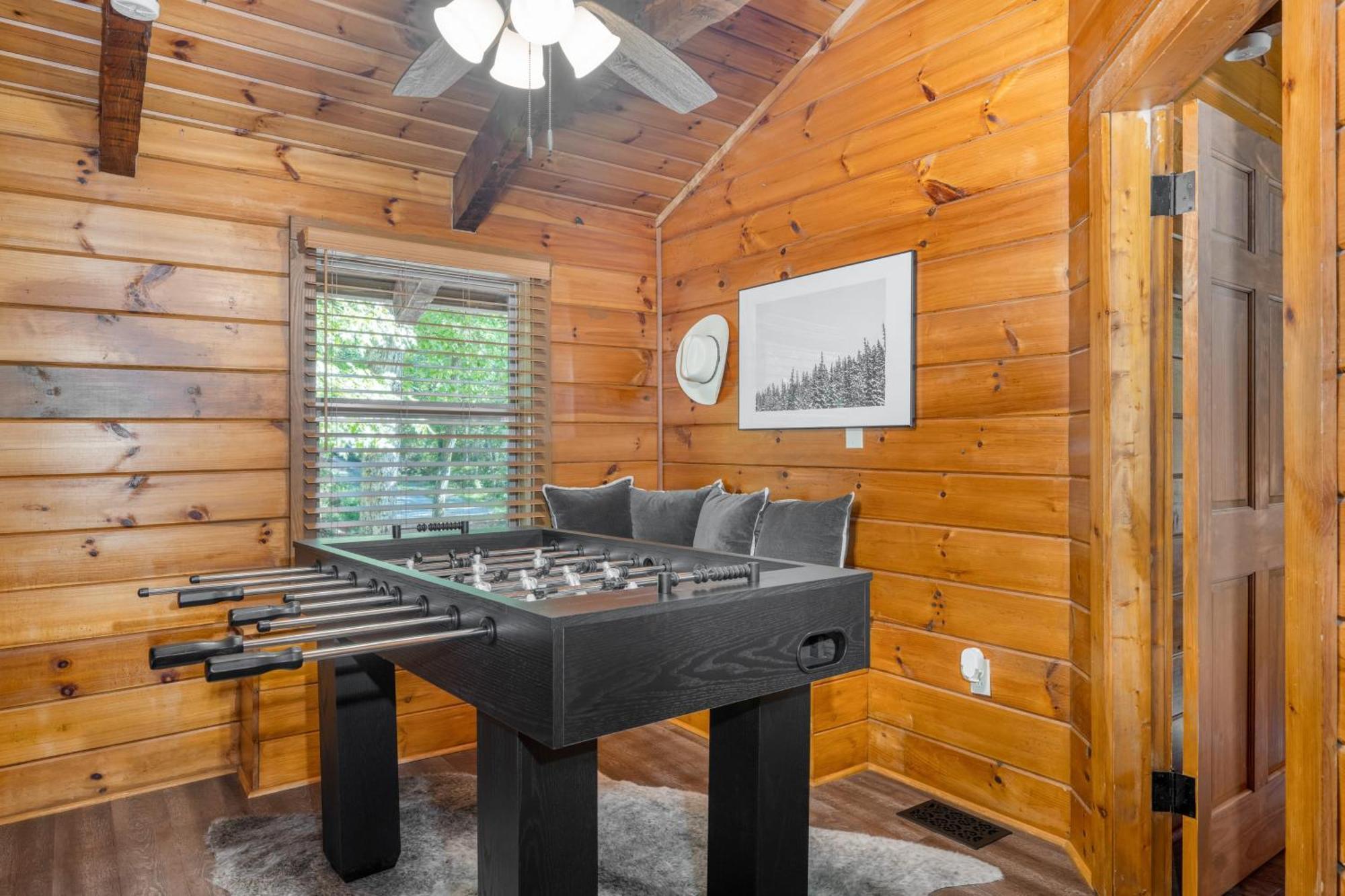 Dudley IV By Avantstay Cosy Cabin W Hot Tub Sweeping Views Pigeon Forge Εξωτερικό φωτογραφία